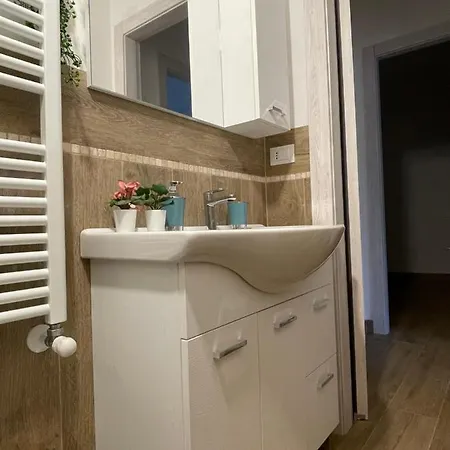 Apartmán Di Angelo *