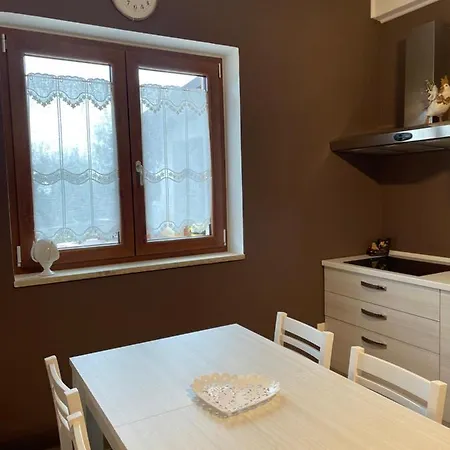 Di Angelo Apartment *