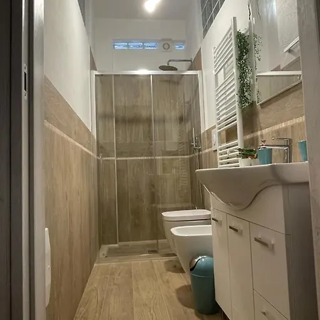 Apartmán Di Angelo *