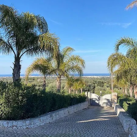 Di Angelo アパート *