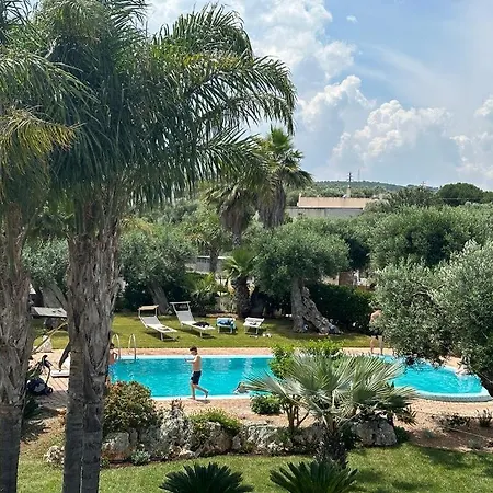 Di Angelo Apartment Monopoli