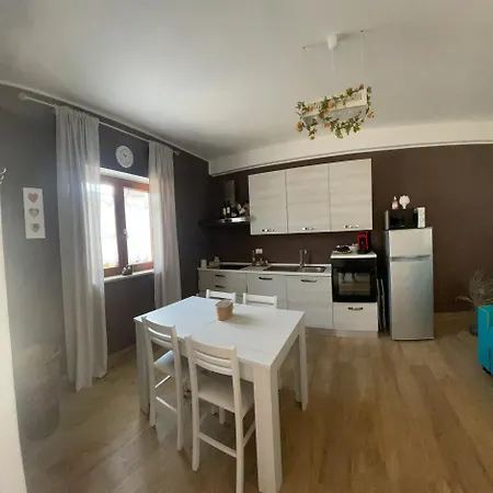 Apartmán Di Angelo *