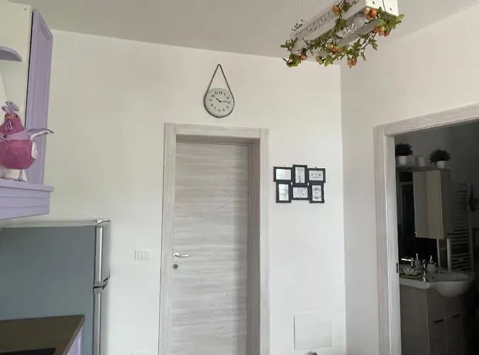 Apartment Di Angelo *