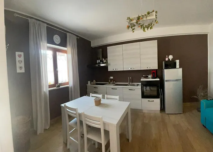 Apartment Di Angelo *